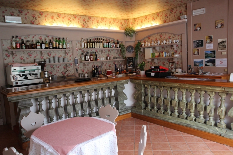 il bar del lago Park Hotel